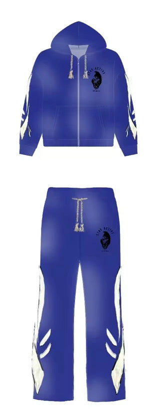 No Weakness - Royal Drive Set