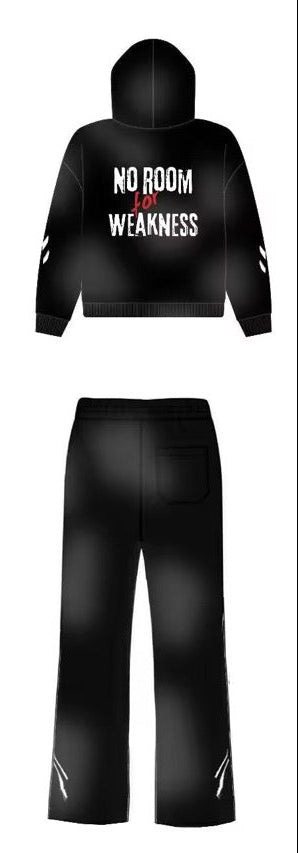 No Weakness - Stealth Set