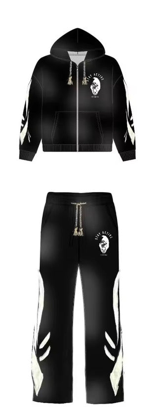 No Weakness - Stealth Set