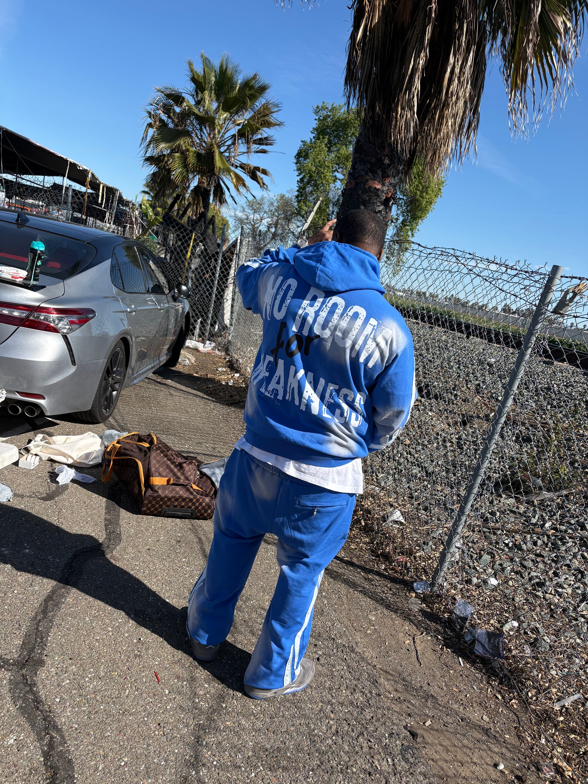 No Weakness - Royal Drive Set