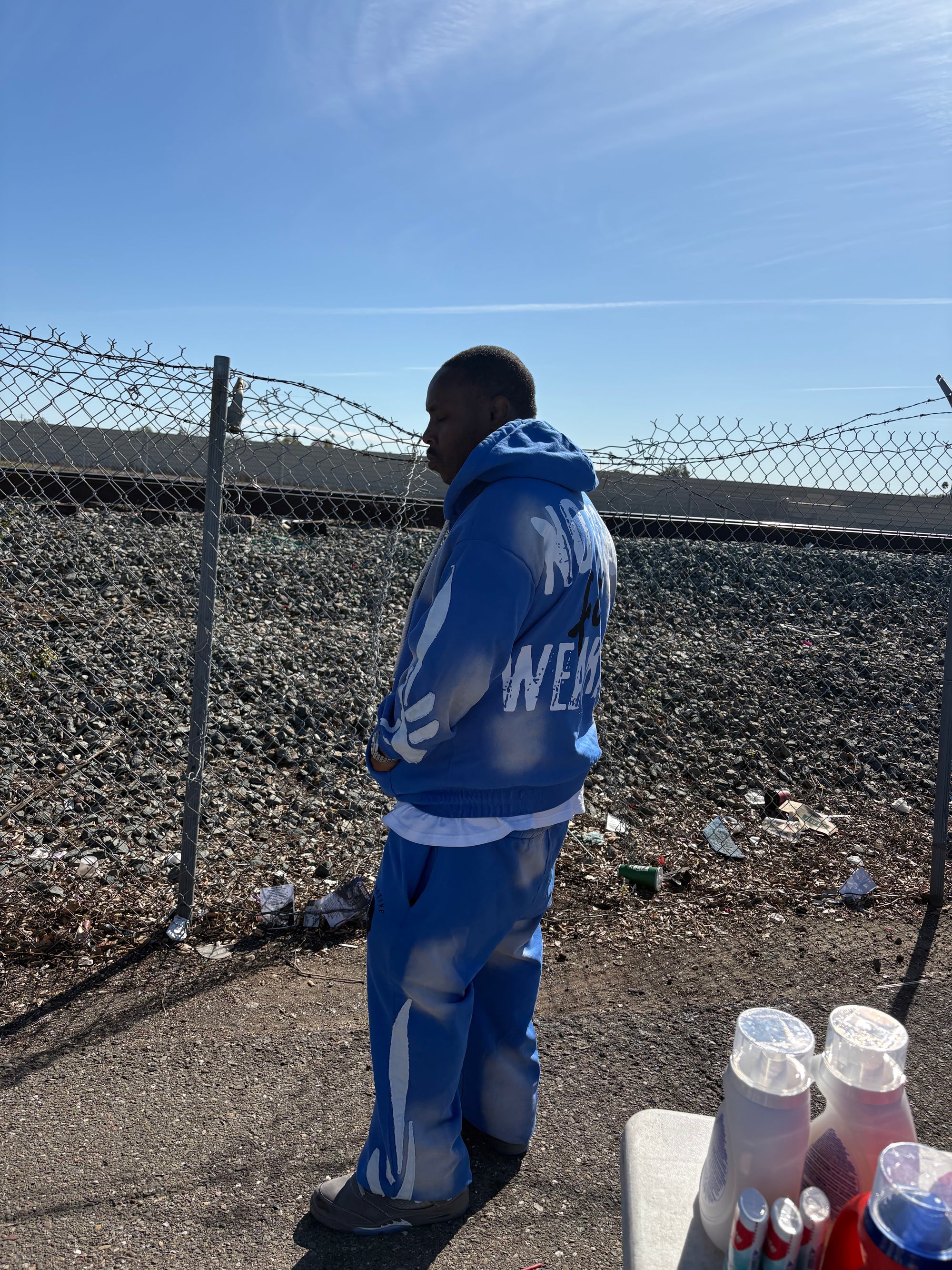 No Weakness - Royal Drive Set